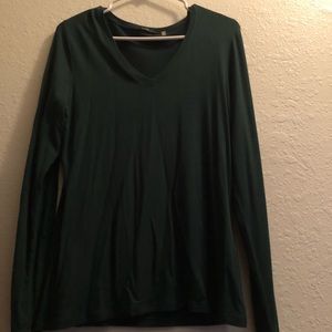 BlueGreen colored tahari Sweater